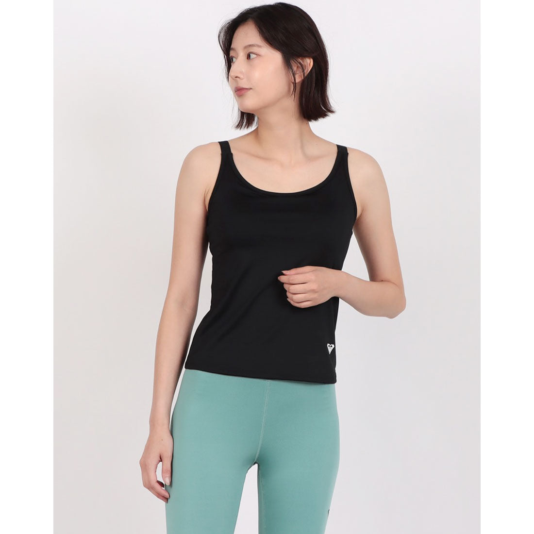 ロキシー ROXY MY 1ST ROXY TANK （ブラック） ブラック