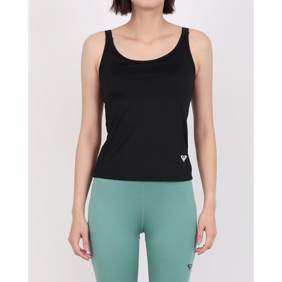 ロキシー ROXY MY 1ST ROXY TANK （ブラック） ブラック
