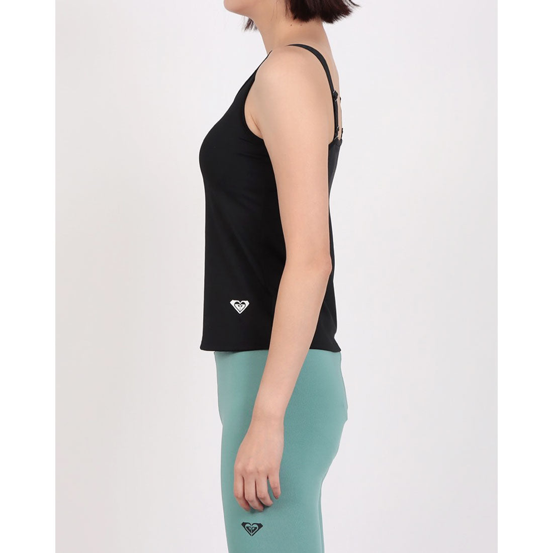 ロキシー ROXY MY 1ST ROXY TANK （ブラック） ブラック