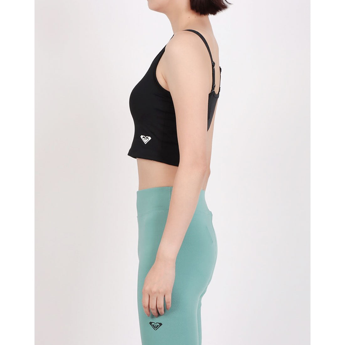 ロキシー ROXY MY 1ST ROXY BRA （ブラック） ブラック
