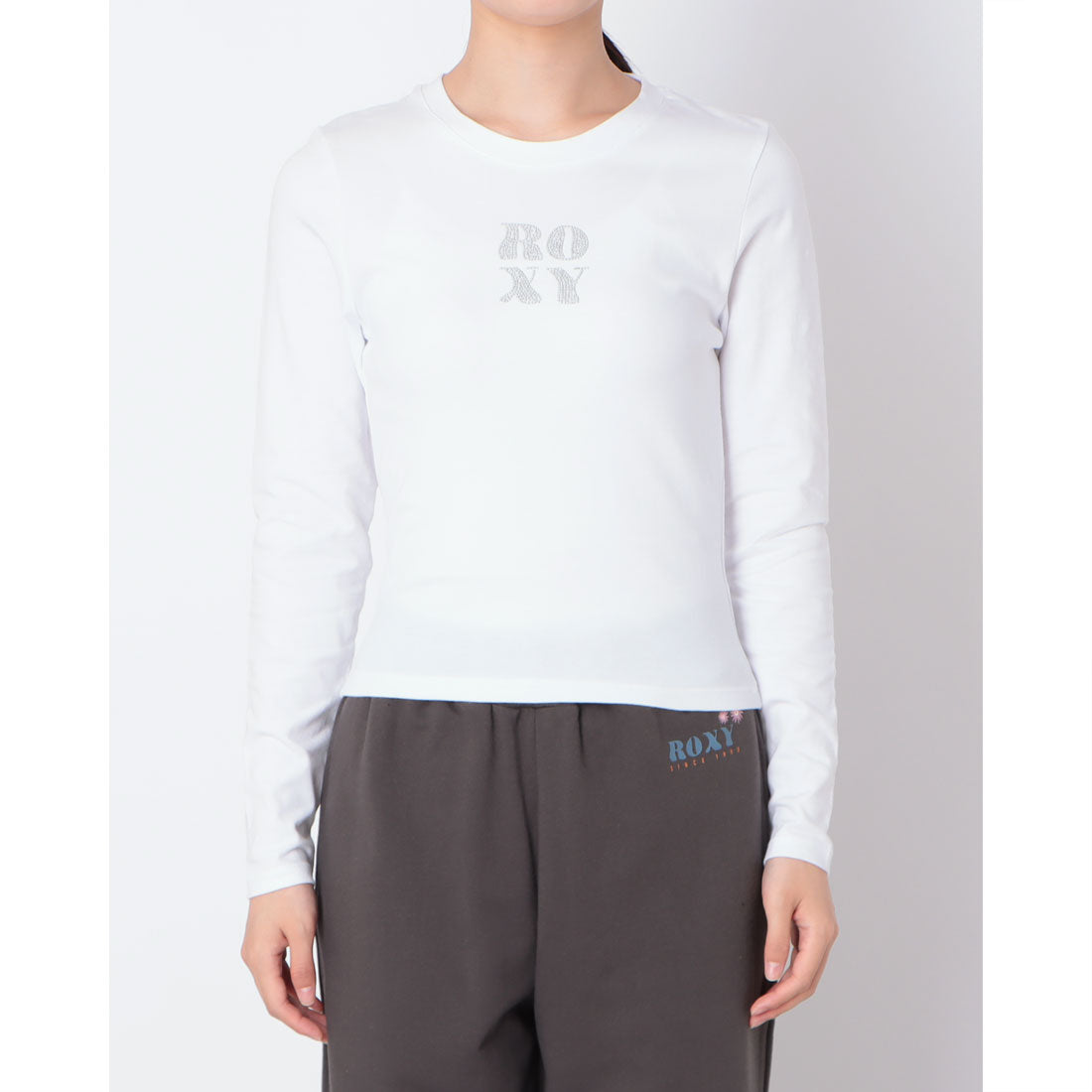 ロキシー ROXY SPARKLY （ホワイト） ホワイト
