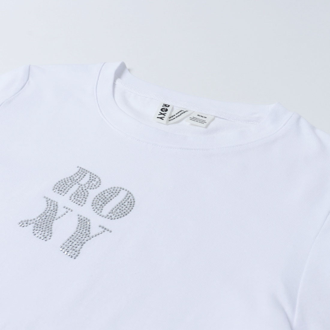ロキシー ROXY SPARKLY （ホワイト） ホワイト
