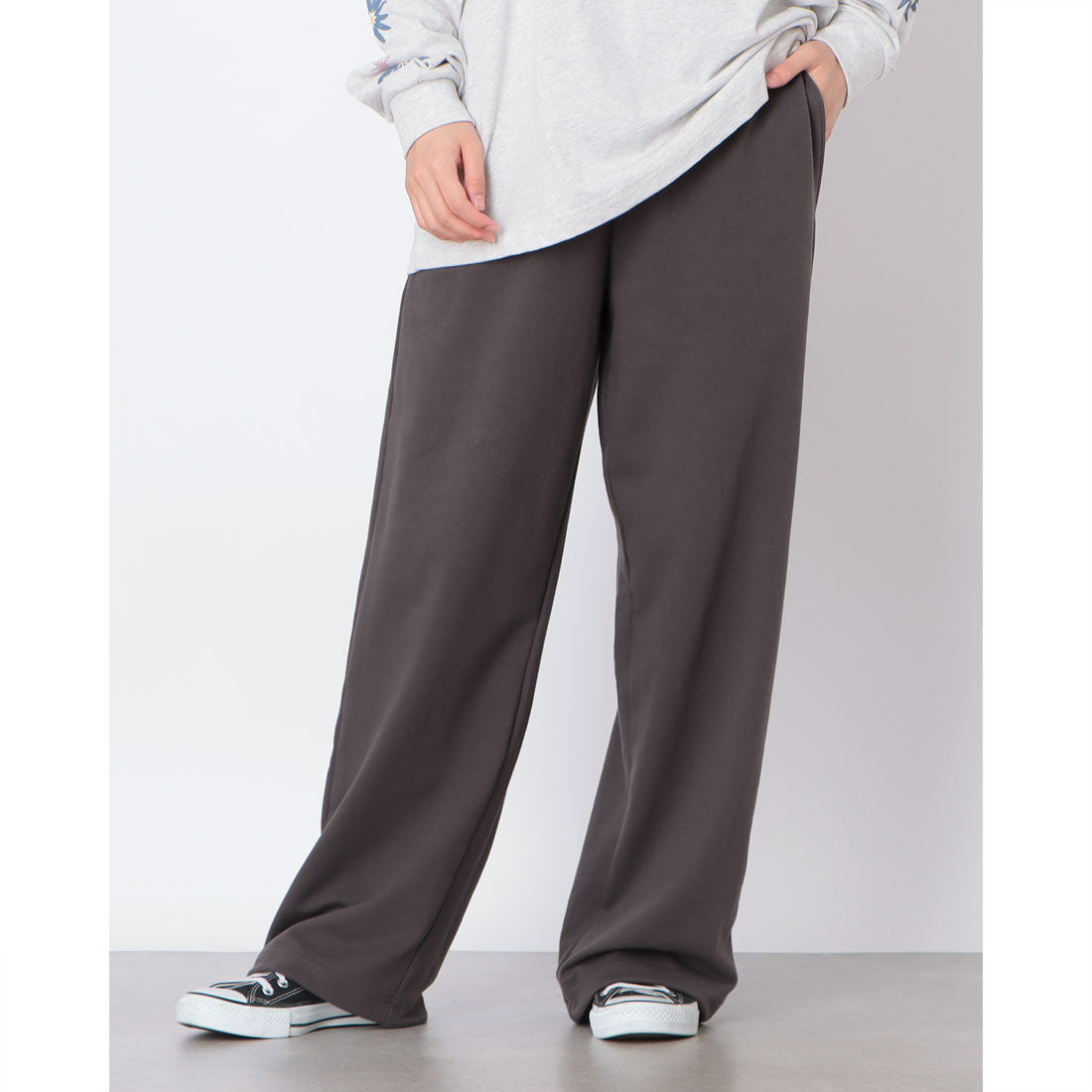 ロキシー ROXY SUN AND SURF PANTS （ブラック） ブラック