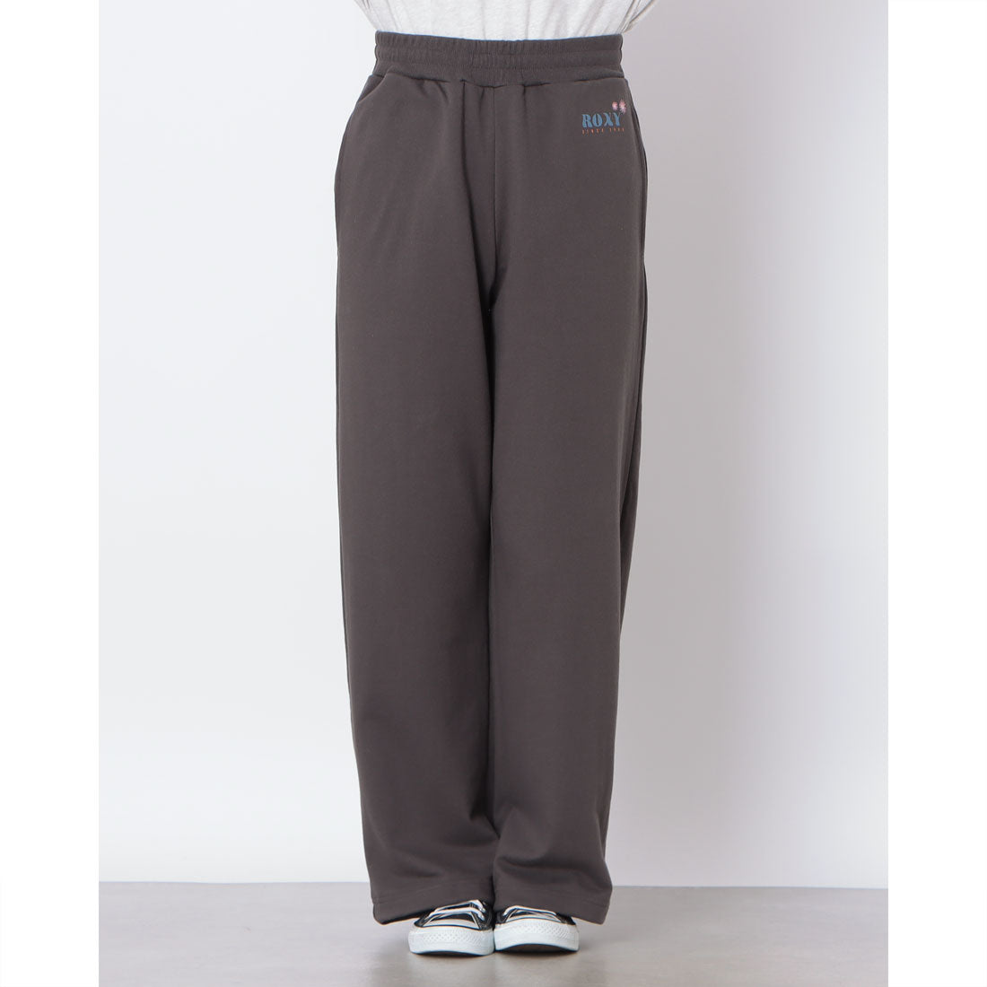 ロキシー ROXY SUN AND SURF PANTS （ブラック） ブラック