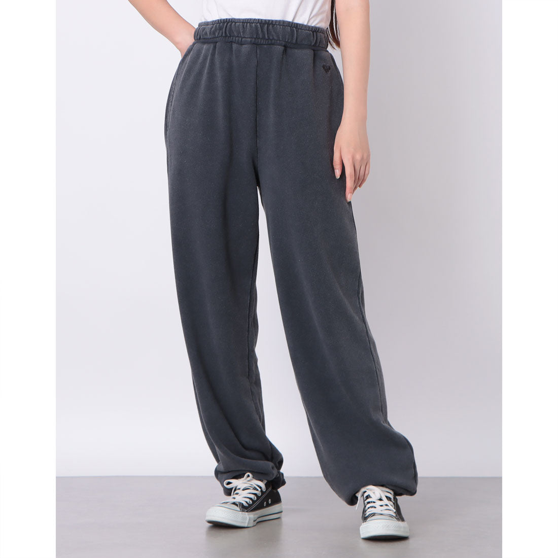 ロキシー ROXY YOLO PANTS （ブラック） ブラック