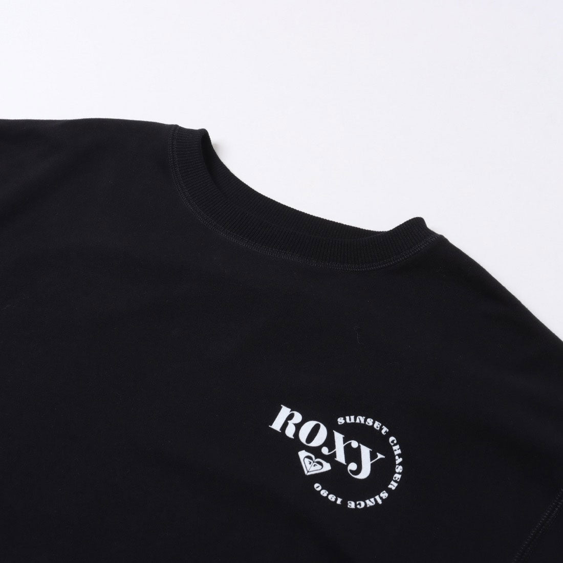 ロキシー ROXY JIVY PULL OVER （ブラック） ブラック