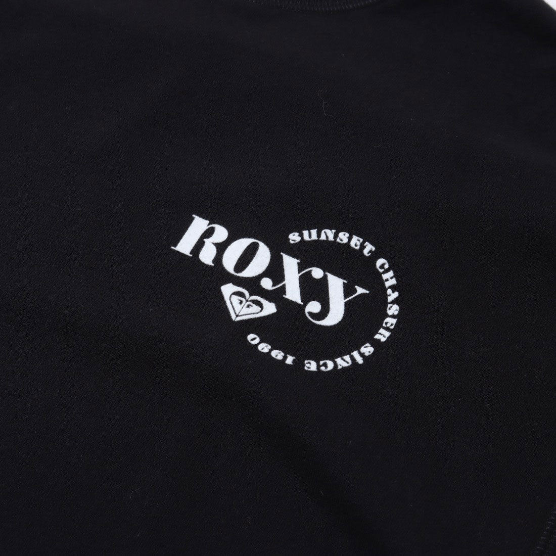 ロキシー ROXY JIVY PULL OVER （ブラック） ブラック