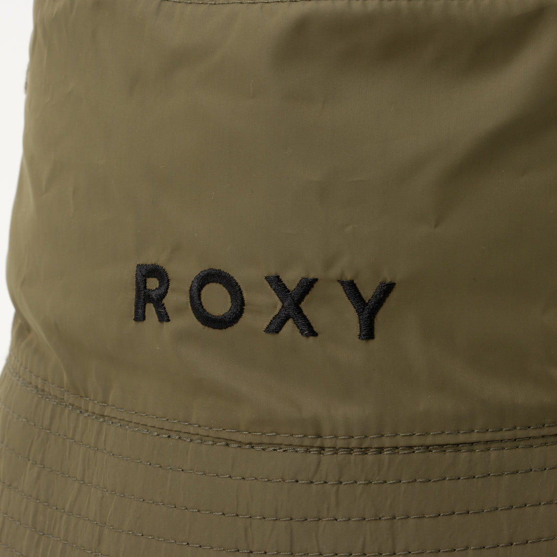 ロキシー ROXY LIGHTHOUSE リバーシブル バケットハット 帽子 （カーキ） カーキ