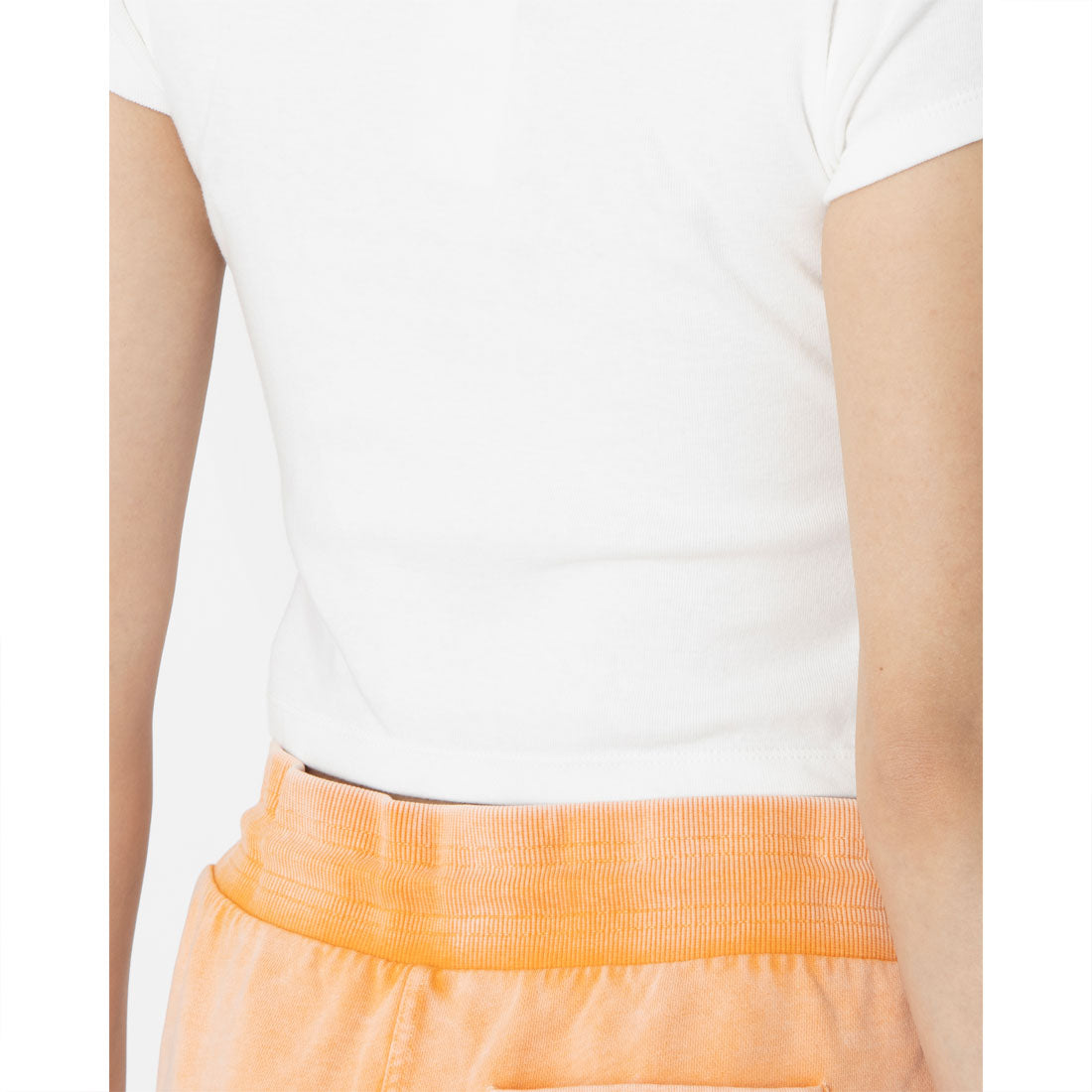 ロキシー ROXY ファン＆アライブ S/S TEE 半袖Tシャツ （ホワイト） ホワイト