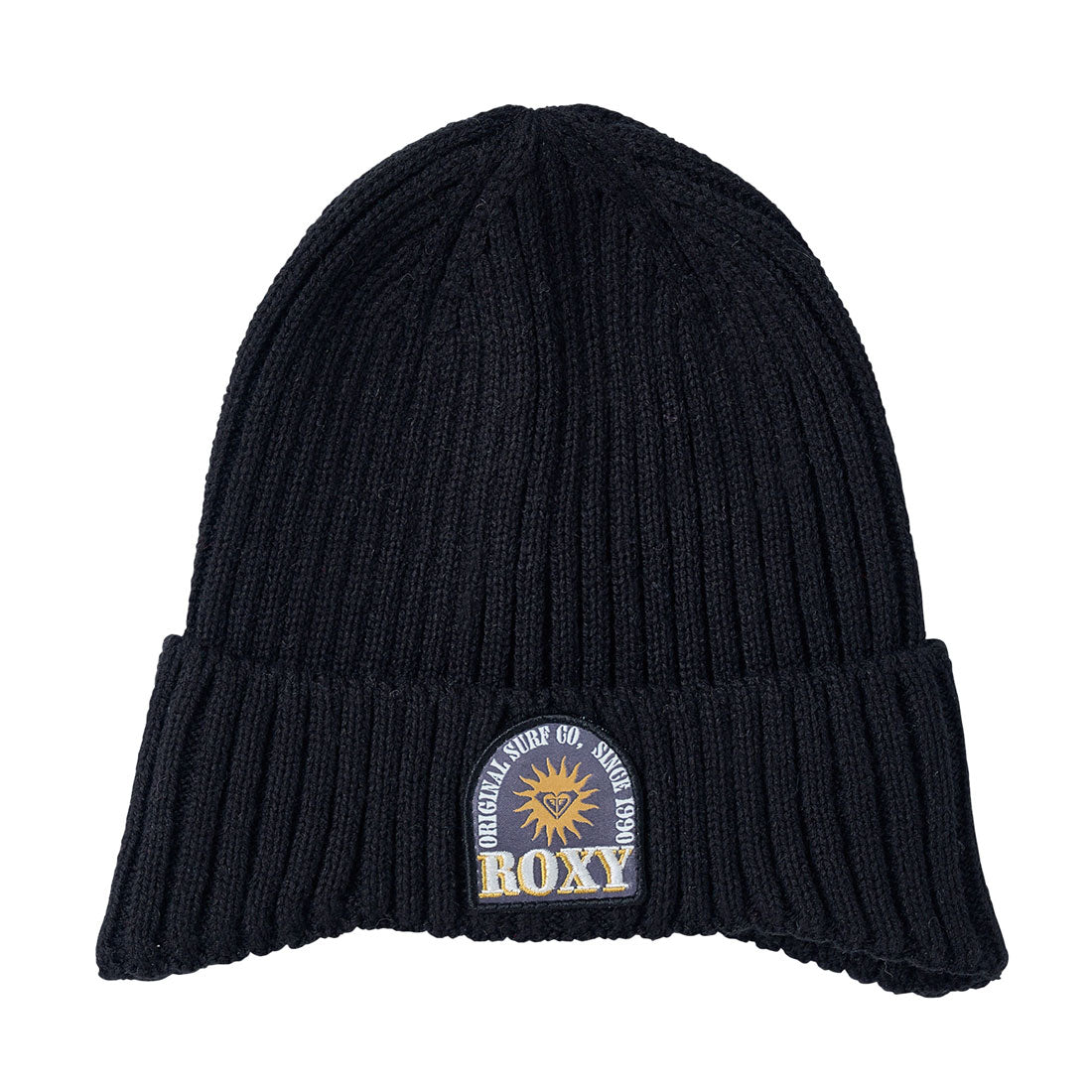 ロキシー ROXY BETTER THAN THE SUN BEANIE ビーニー （ブラック） ブラック