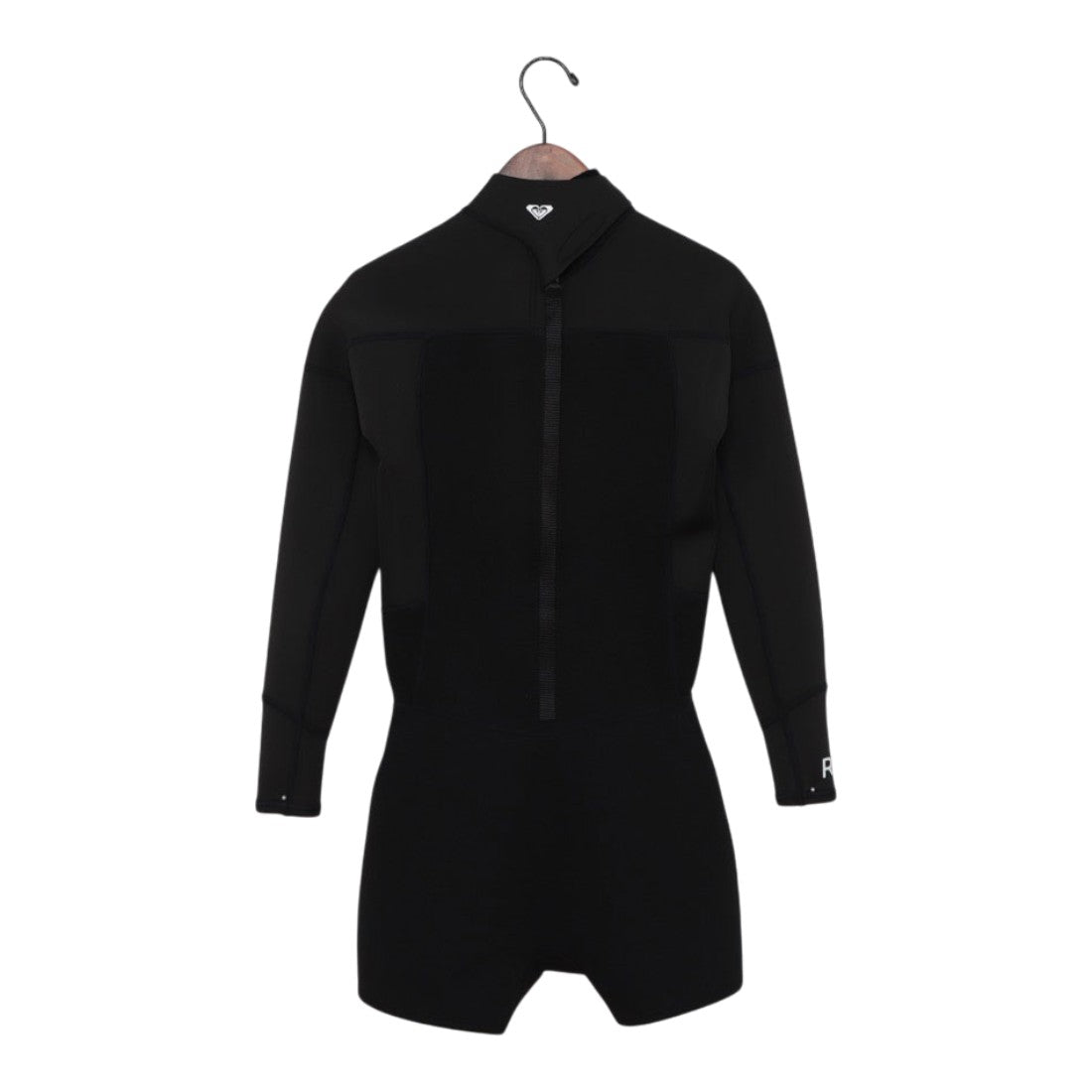 ロキシー ROXY 2/2 SWELL SERIES BZ LS SP FLATLOCK 長袖スプリングスーツ【返品不可商品】 （ブラック） ブラック