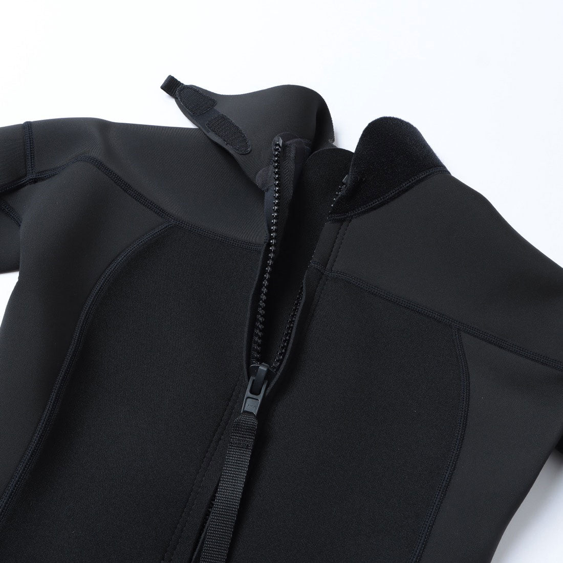 ロキシー ROXY 2/2 SWELL SERIES BZ LS SP FLATLOCK 長袖スプリングスーツ【返品不可商品】 （ブラック） ブラック