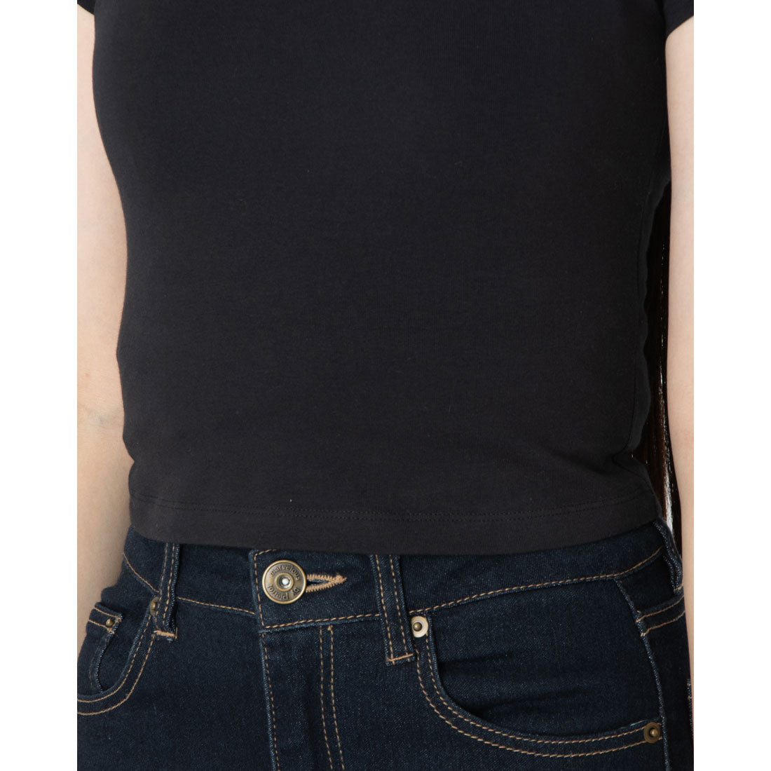 ロキシー ROXY PLANET RING TEE 半袖Tシャツ （ブラック） ブラック