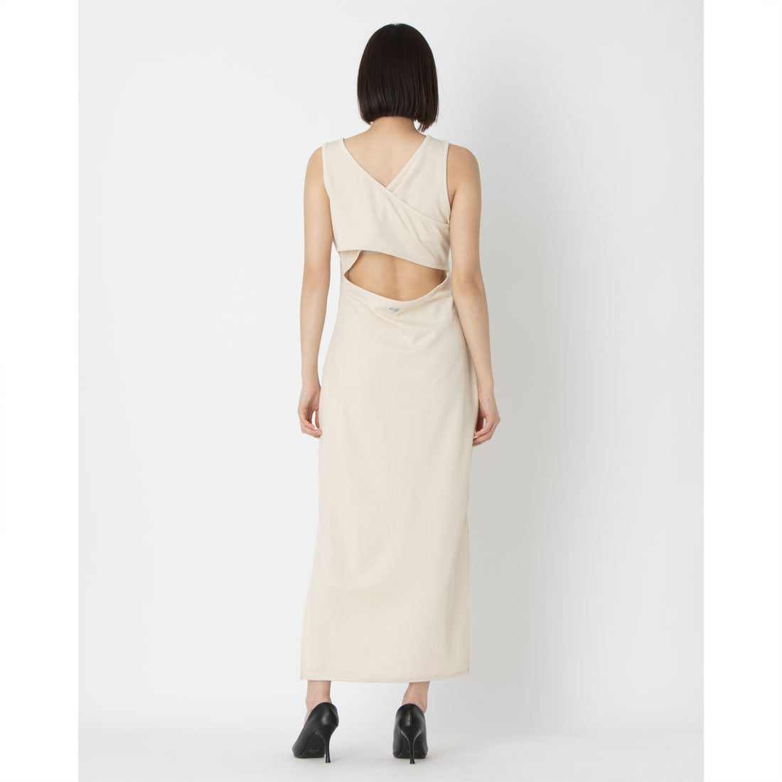 ロキシー ROXY COASTAL ESCAPE DRESS ワンピース （サンド） サンド