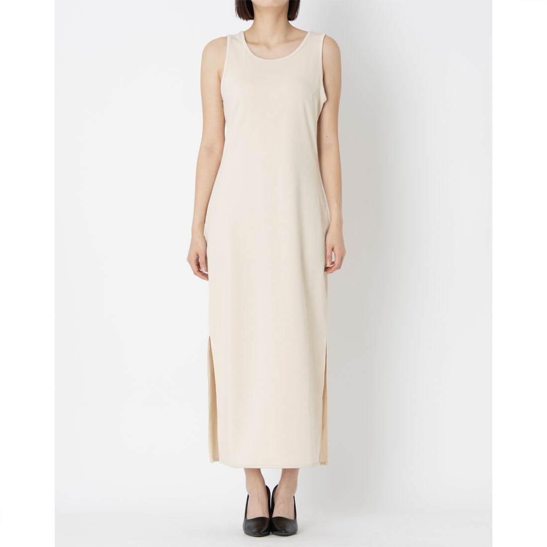 ロキシー ROXY COASTAL ESCAPE DRESS ワンピース （サンド） サンド