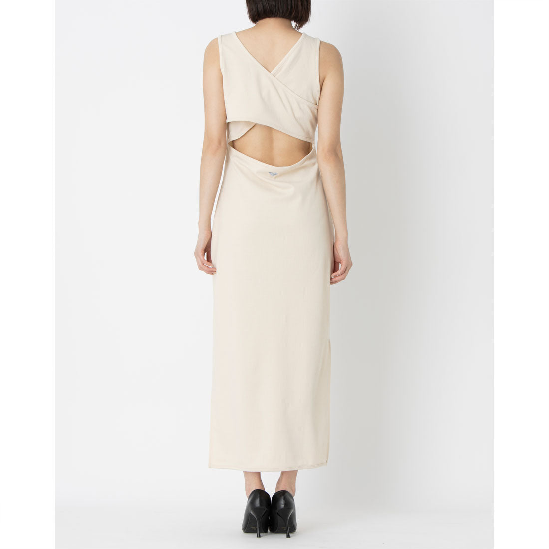 ロキシー ROXY COASTAL ESCAPE DRESS ワンピース （サンド） サンド
