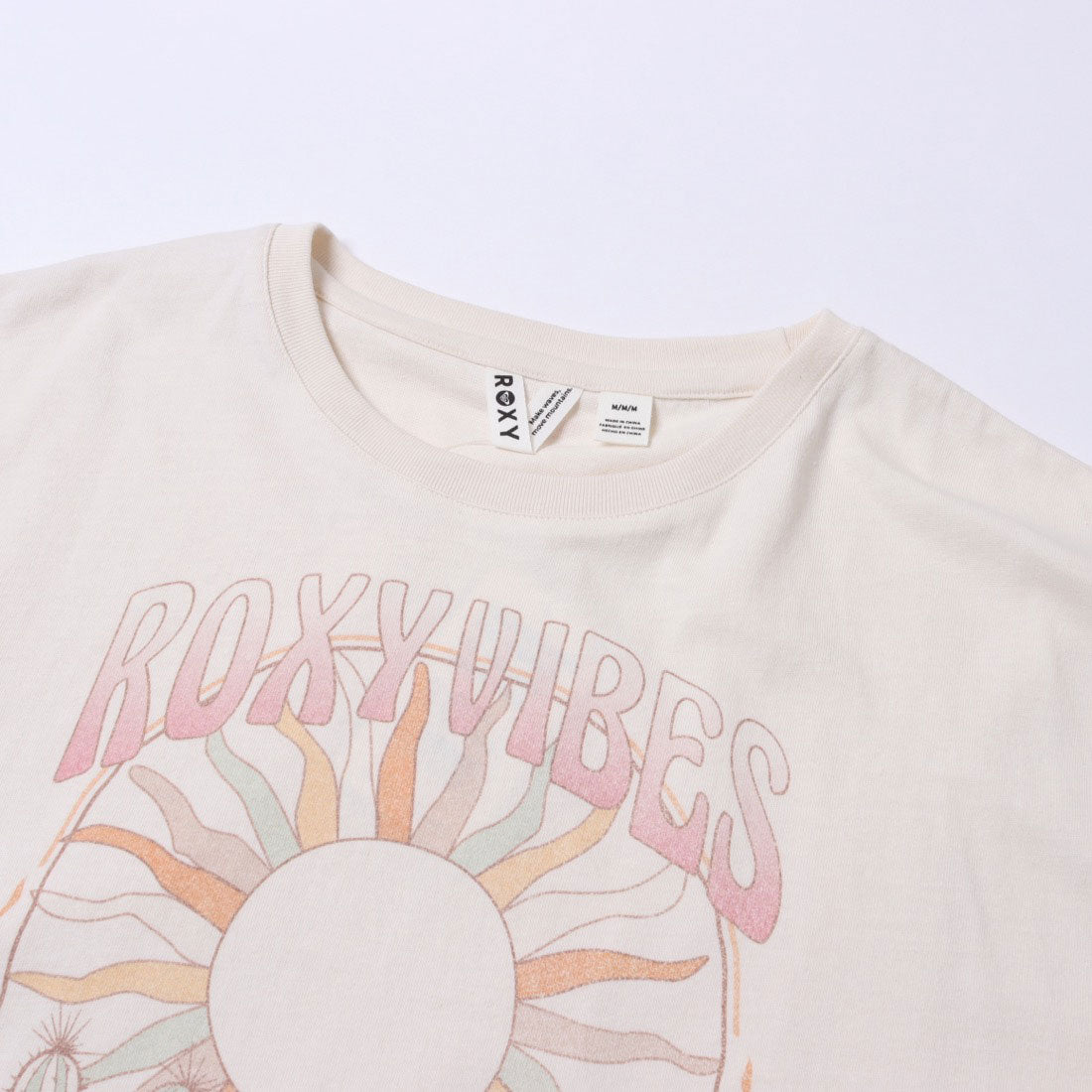 ロキシー ROXY ROXY VIBES （NAT） NAT