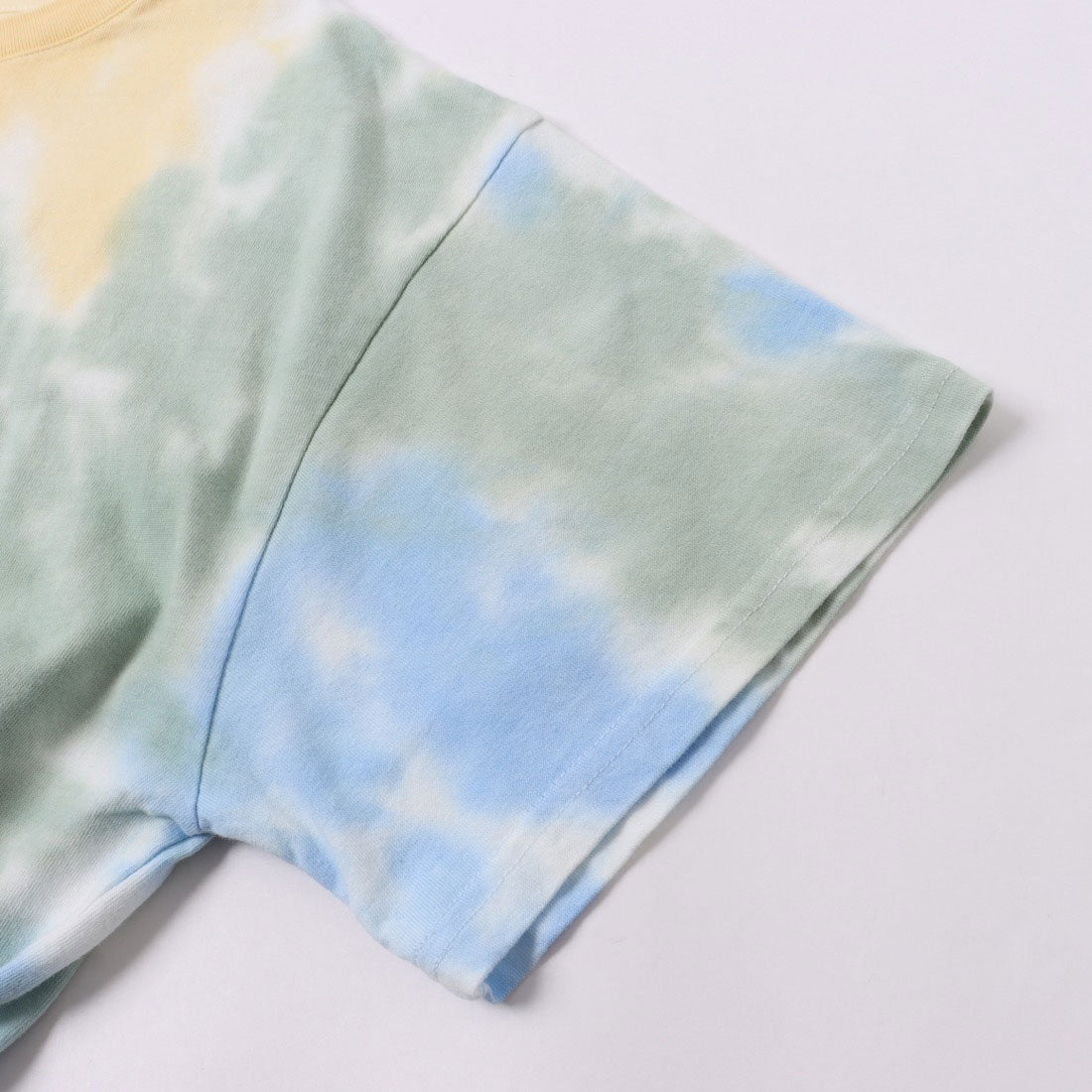 ロキシー ROXY MAKE SOME WAVES タイダイ 半袖Tシャツ （MUL2） MUL2