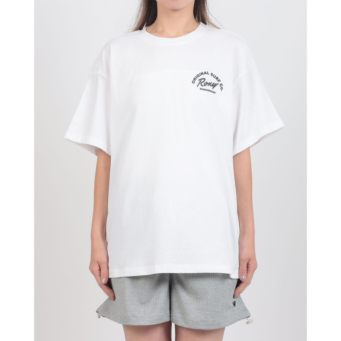 ロキシー ROXY ORIGINAL SURF 半袖Tシャツ （WHT） WHT