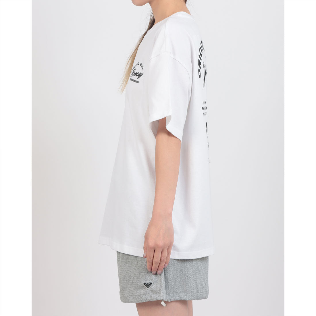 ロキシー ROXY ORIGINAL SURF 半袖Tシャツ （WHT） WHT