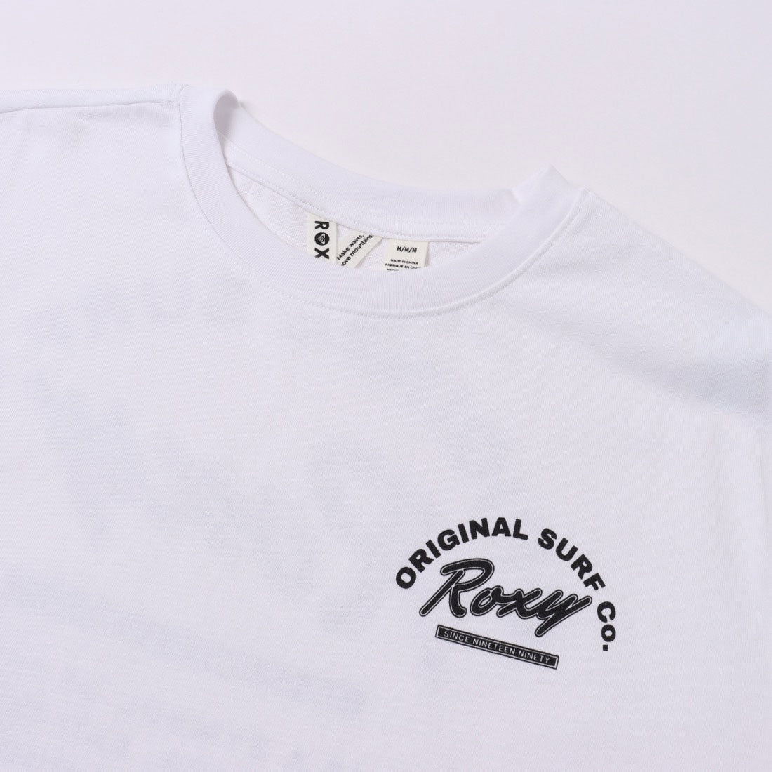ロキシー ROXY ORIGINAL SURF 半袖Tシャツ （WHT） WHT