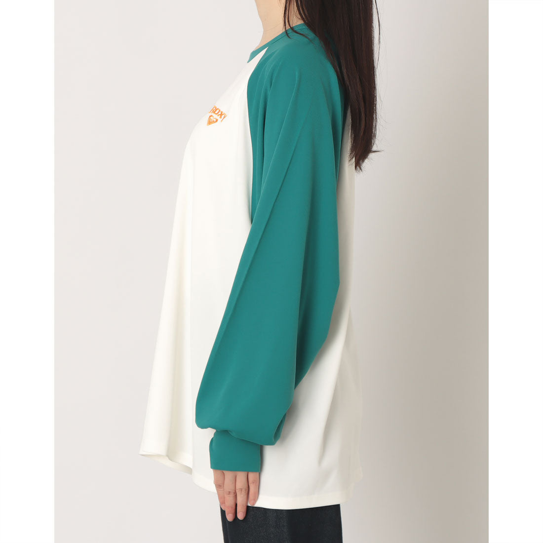 ロキシー ROXY WAVE CLUB RASH 長袖ラッシュTシャツ （TEL） TEL