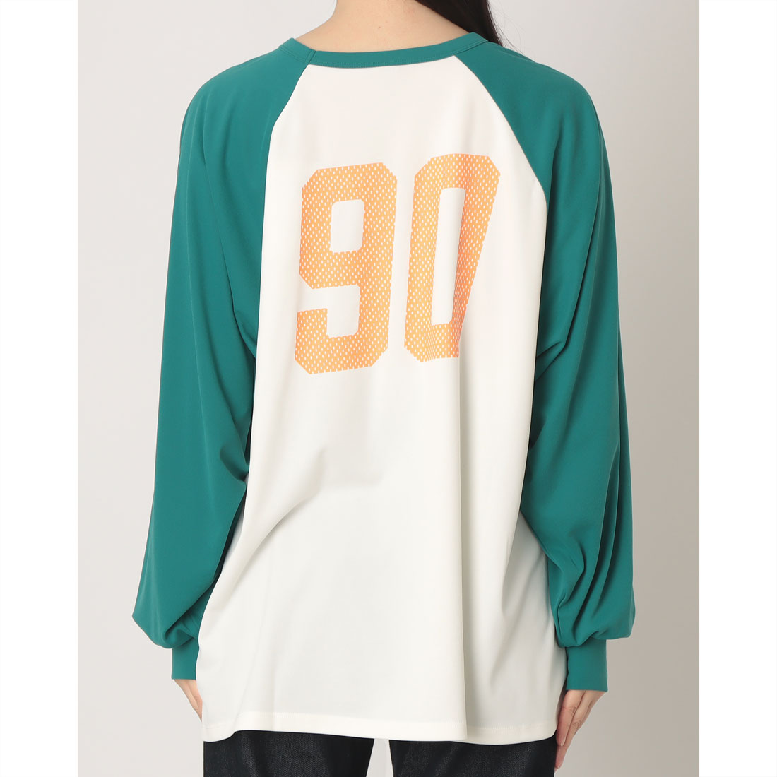 ロキシー ROXY WAVE CLUB RASH 長袖ラッシュTシャツ （TEL） TEL