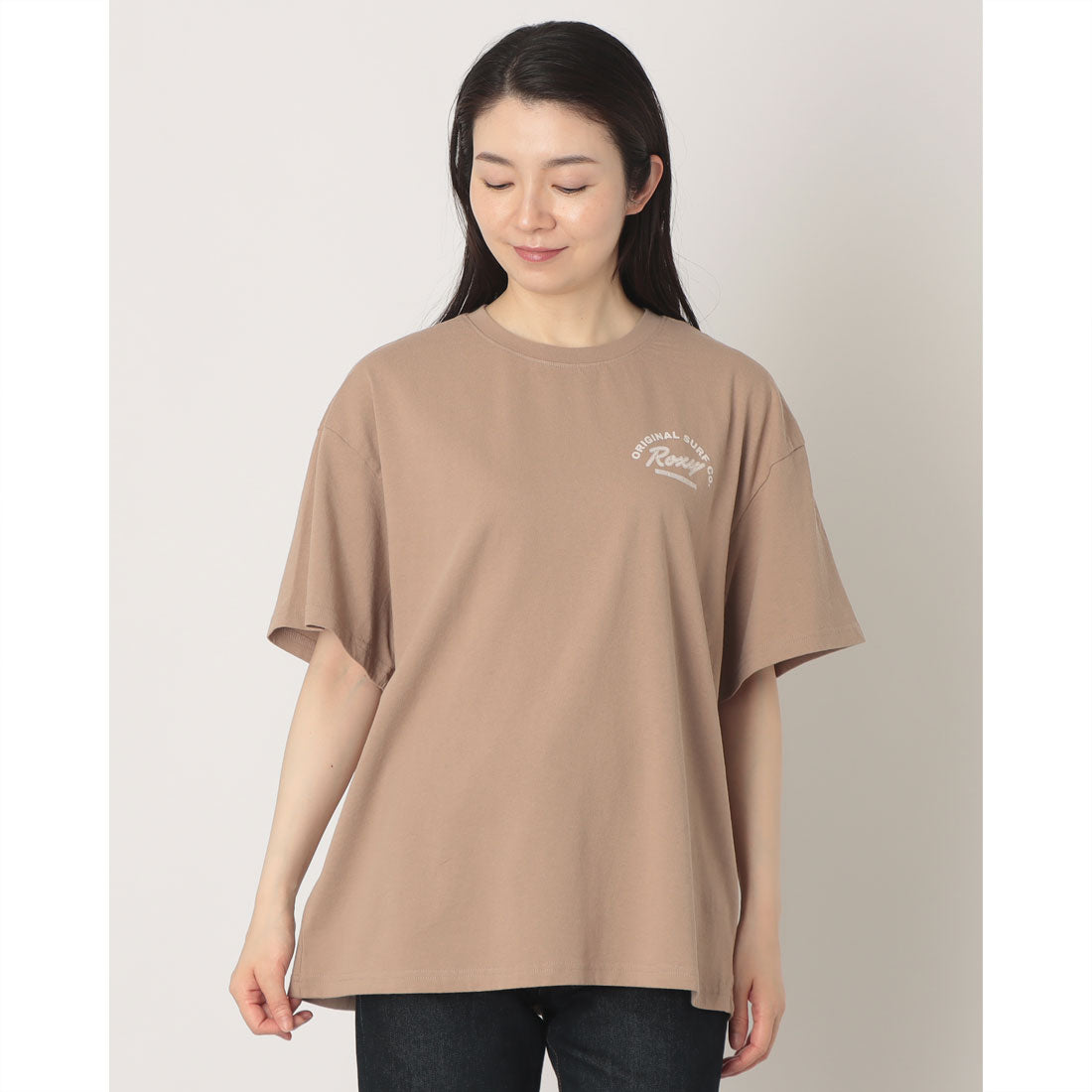 ロキシー ROXY ORIGINAL SURF 半袖Tシャツ （MOC） MOC