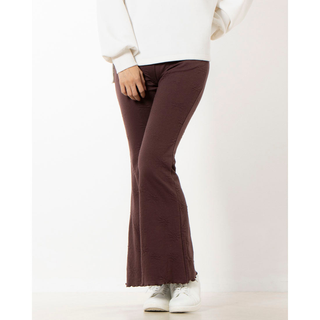 ロキシー ROXY EVENING FLOWER PANTS