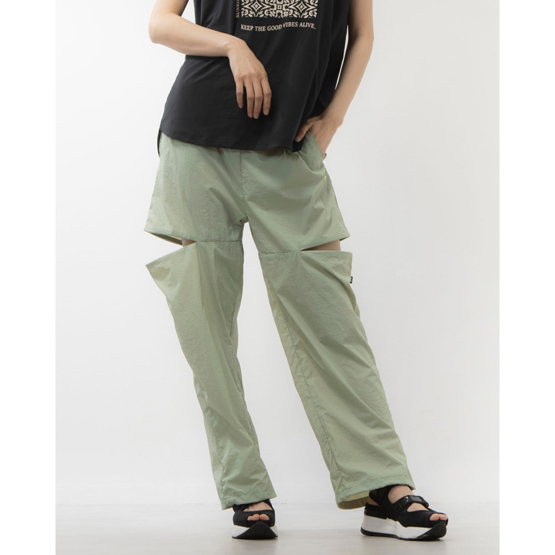ロキシー ROXY MY OASIS PANTS