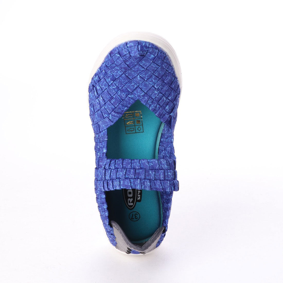 ROCK SPRING Casual Woven Shoes RS-231