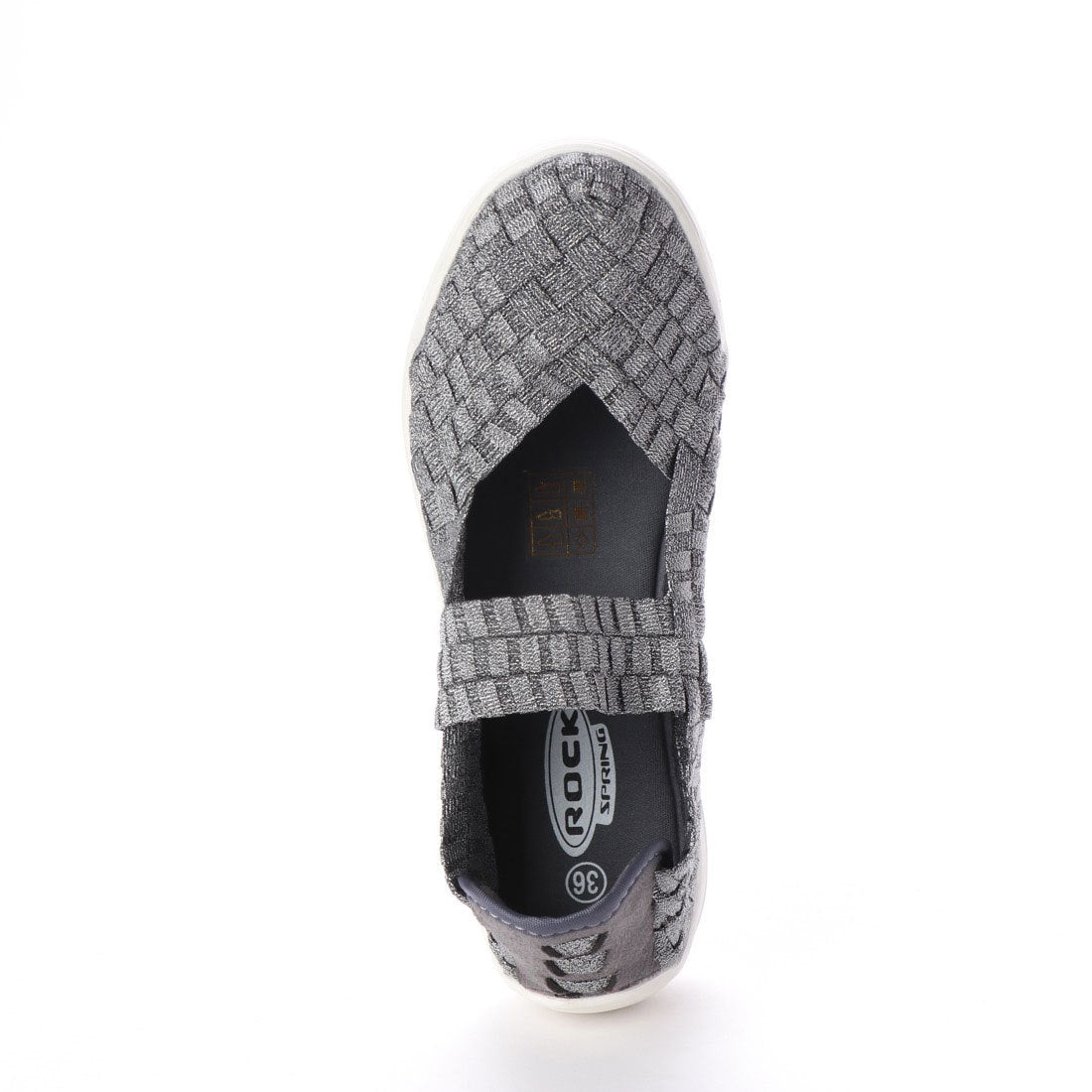 ROCK SPRING Casual Woven Shoes RS-231