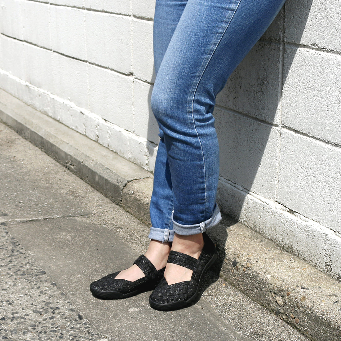 ROCK SPRING Casual Woven Shoes RS-231