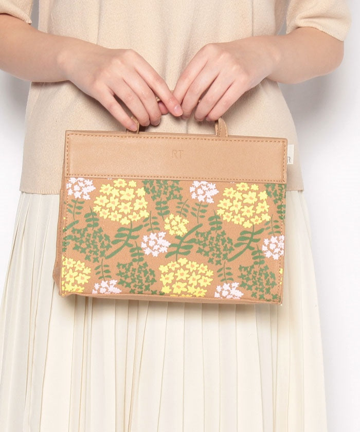 ルートート ROOTOTE バッグインバッグ 卓上収納 モバイルバッグ 収納バッグ リモッテ EU RC Remoーte 6795