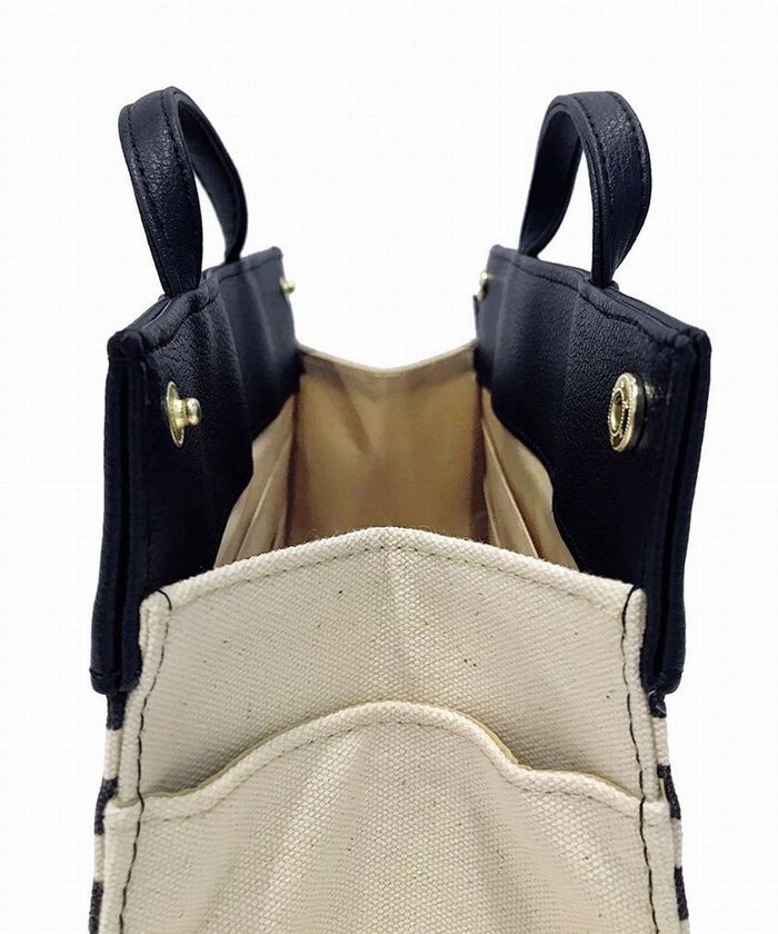 ルートート ROOTOTE バッグインバッグ 卓上収納 モバイルバッグ 収納バッグ リモッテ EU RC Remoーte 6795