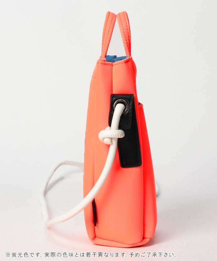 ルートート ROOTOTE 0654 ベビールーミニトート ポシェット 斜め掛け 肩掛け 2way トートバッグ ショルダバッグ レディース 小さめ マグネットクロージャーーA