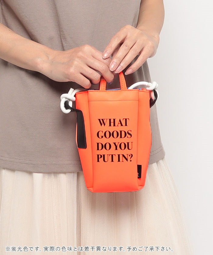 ルートート ROOTOTE 0654 ベビールーミニトート ポシェット 斜め掛け 肩掛け 2way トートバッグ ショルダバッグ レディース 小さめ マグネットクロージャーーA