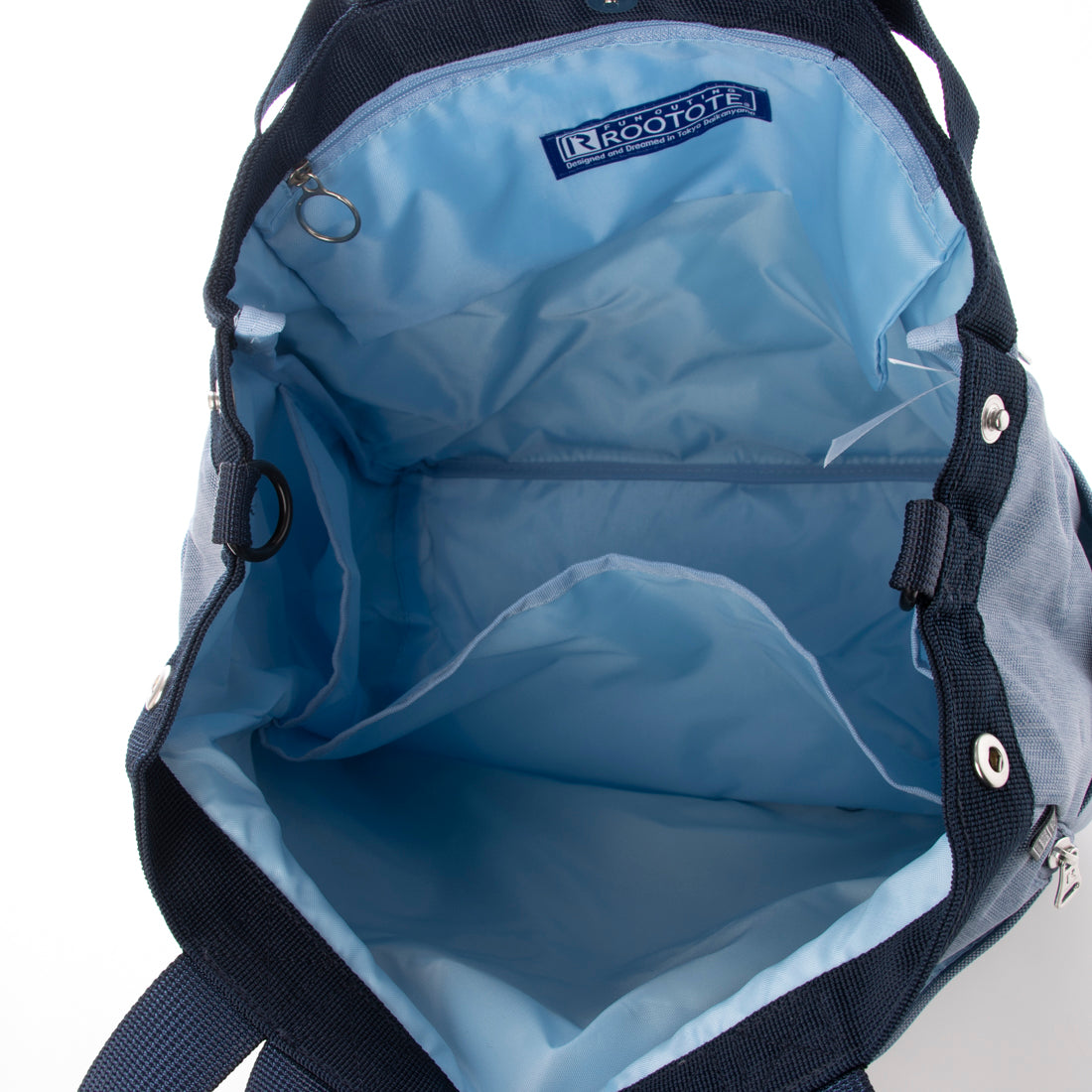 ルートート ROOTOTE マザーズバッグ リュック型 ショルダー付 ３Way SN マミールー ミアレ 3271