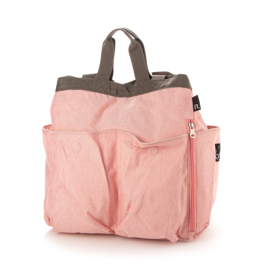 ルートート ROOTOTE マザーズバッグ リュック型 ショルダー付 ３Way SN マミールー ミアレ 3271