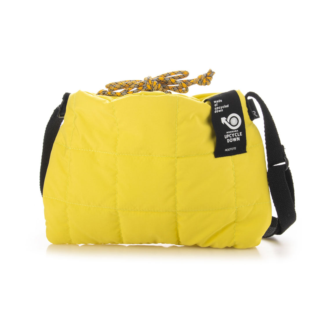 ルートート ROOTOTE フェザールー ショルダーバッグ ROOTOTE×西川 アップサイクル FE.UCD.lattice-A 6880
