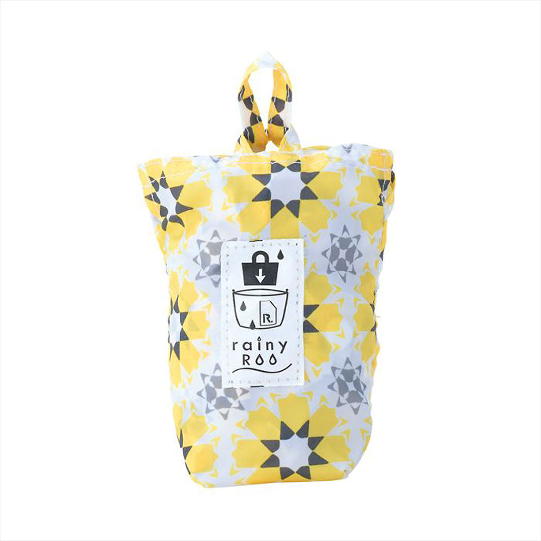 ルートート ROOTOTE LT.rainyROOレイニールー-F （Flower） Flower