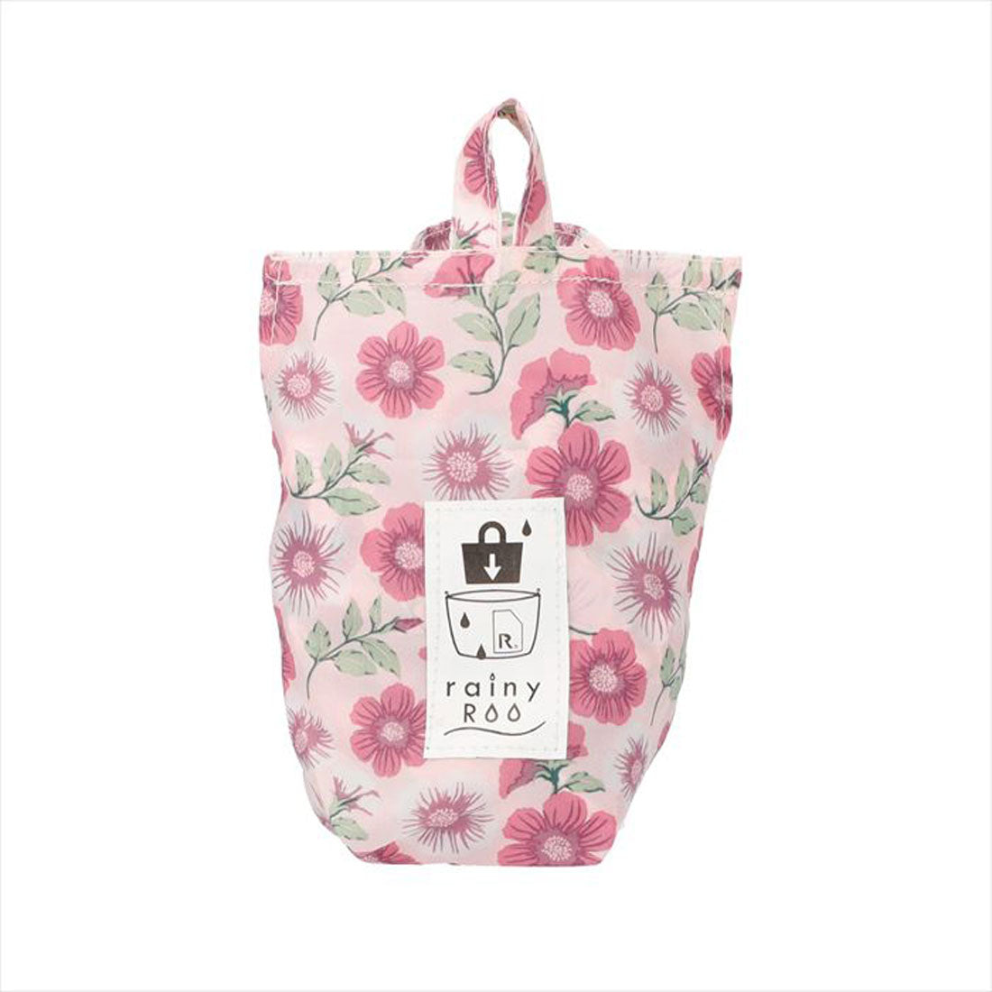 ルートート ROOTOTE LT.rainyROOレイニールー-F （Flower） Flower