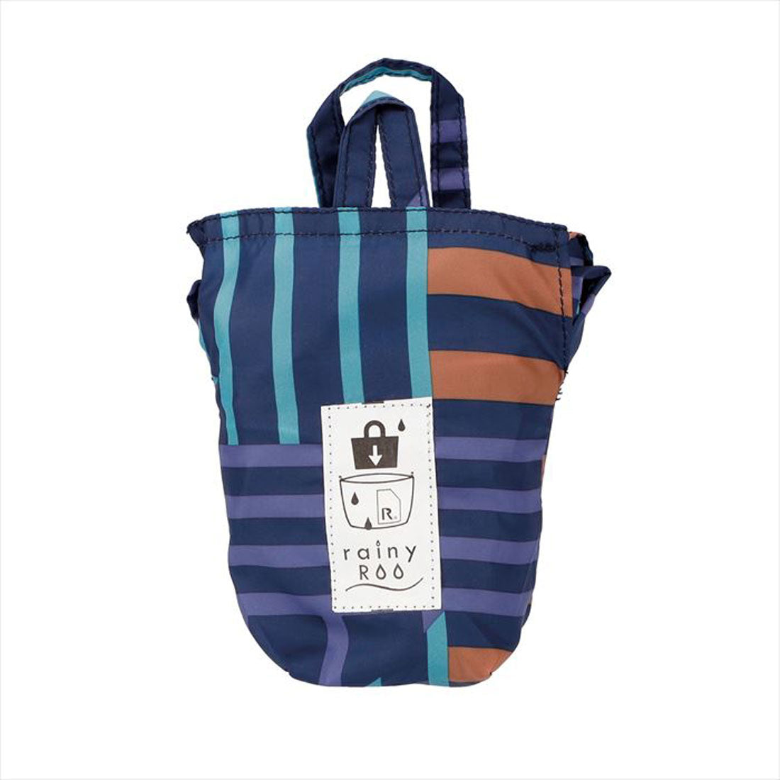 ルートート ROOTOTE LT.rainyROOレイニールー-F （Flower） Flower