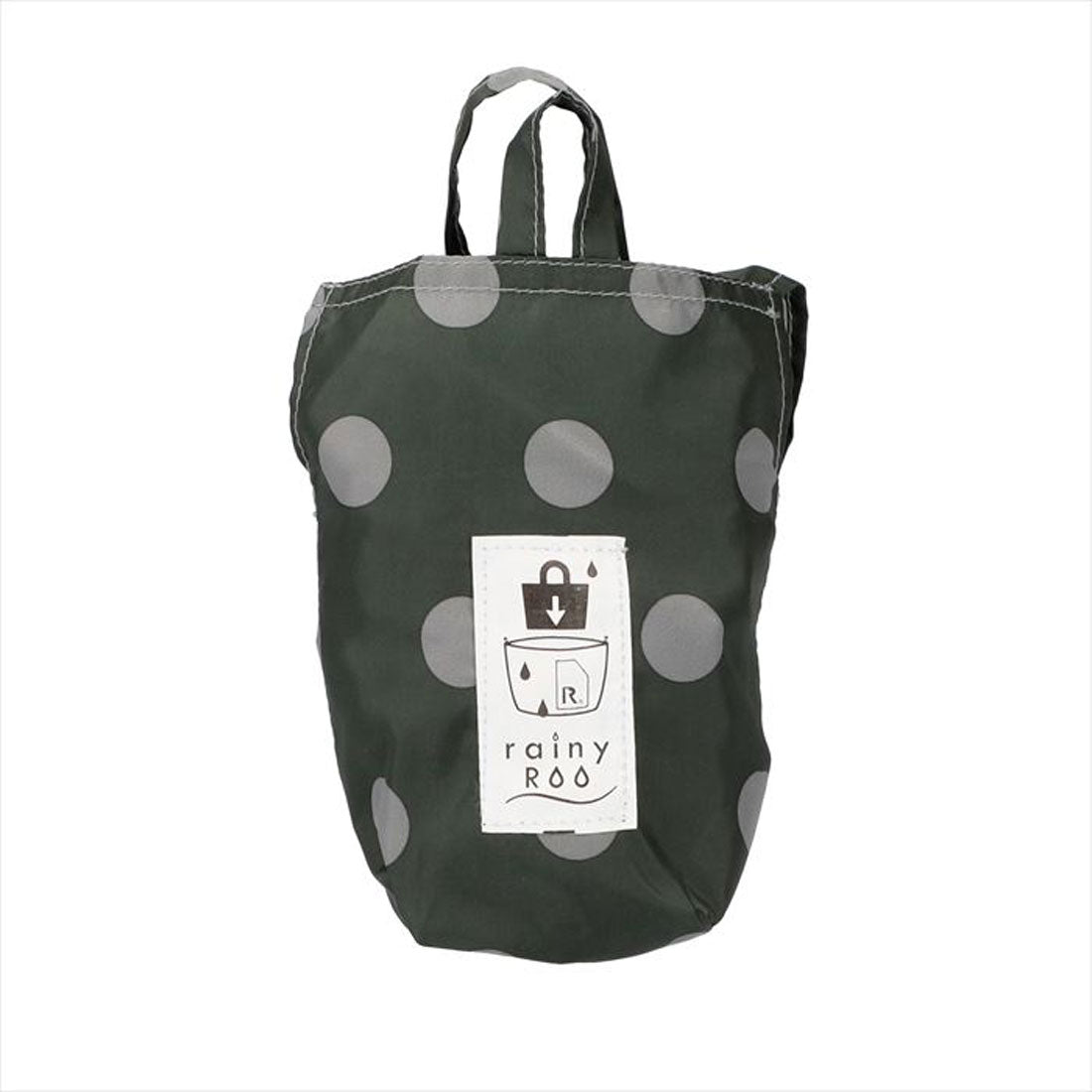 ルートート ROOTOTE LT.rainyROOレイニールー-F （Flower） Flower