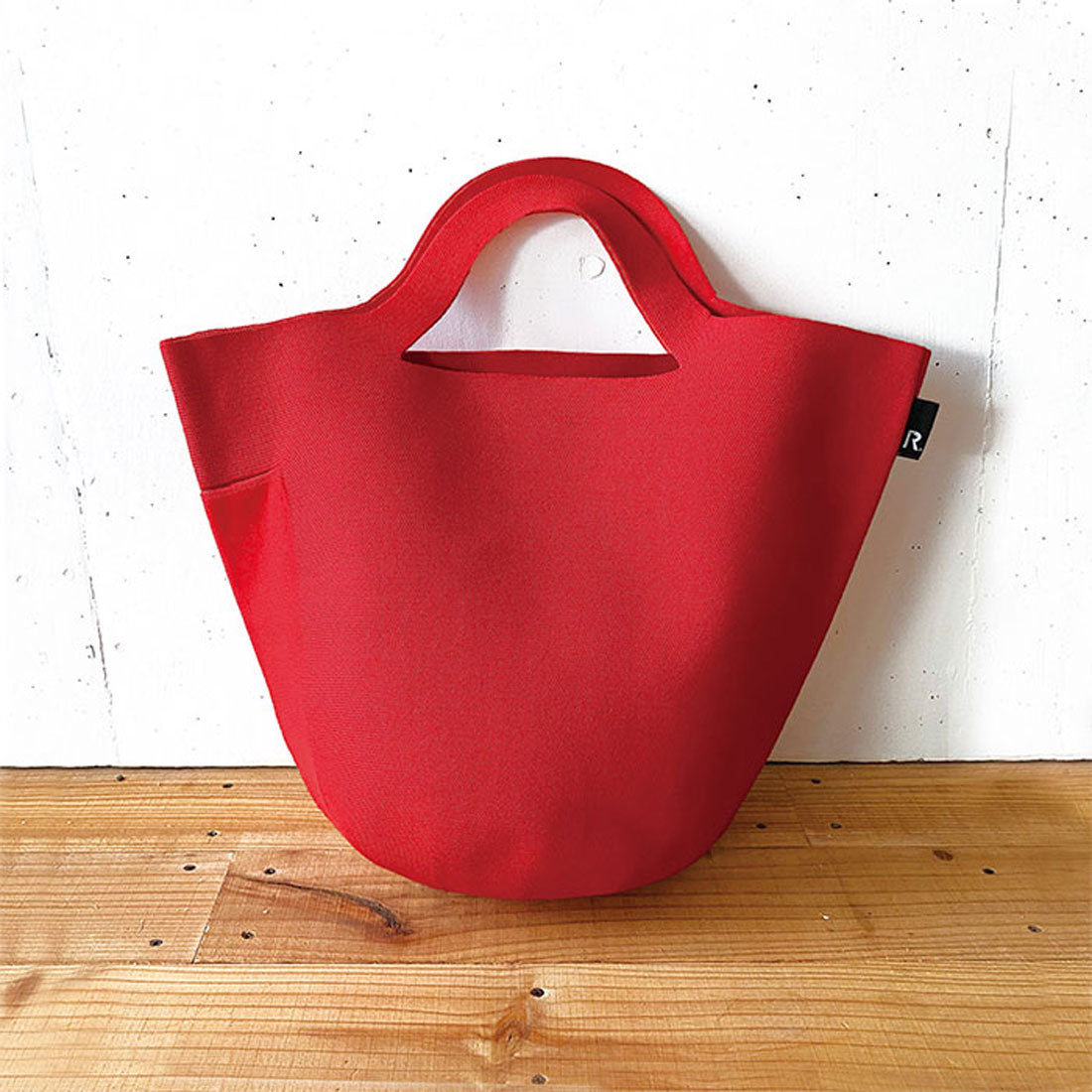 ルートート ROOTOTE 0257 RO. Po-No.グランデ-A （RED） RED
