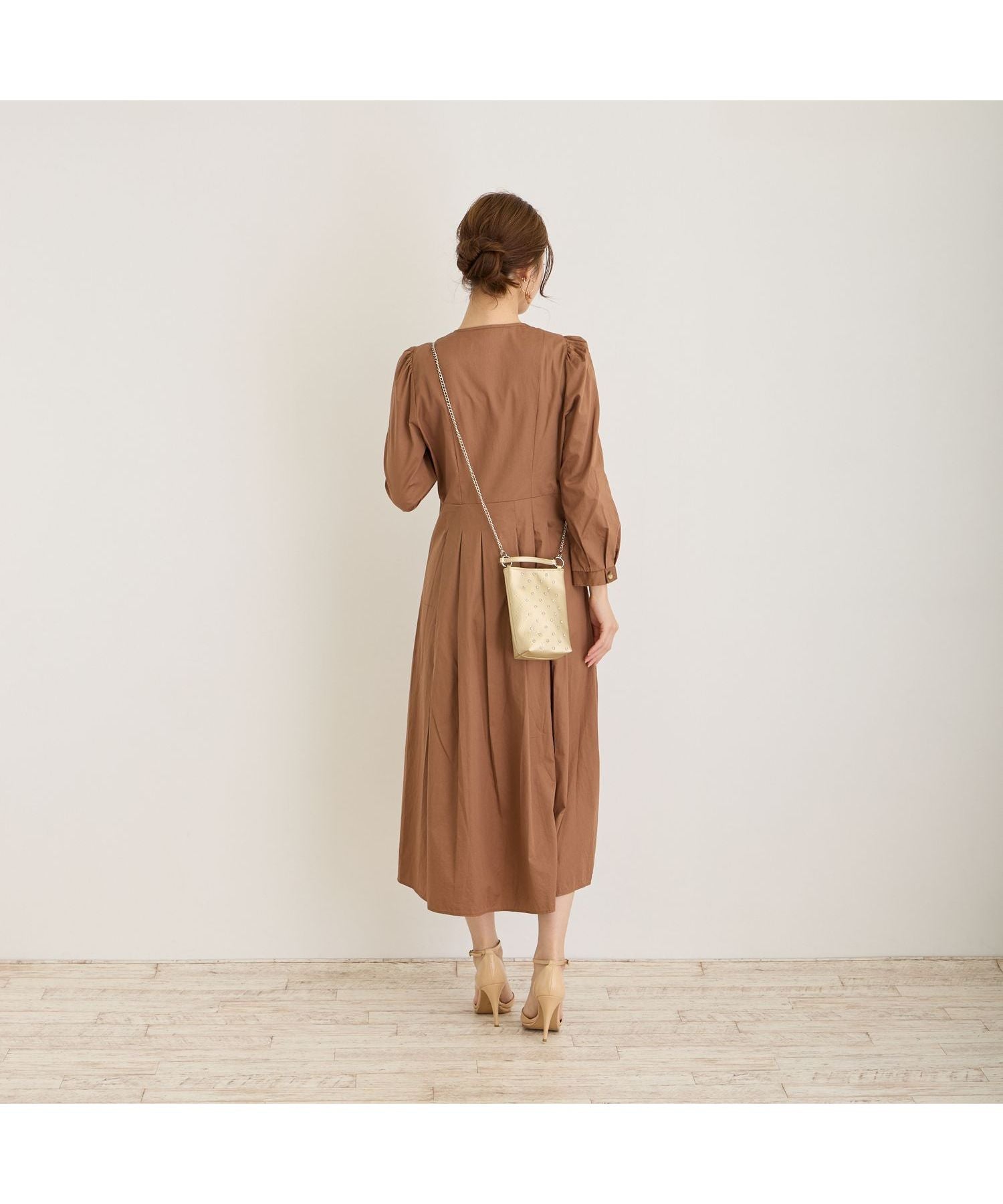 ルートート ROOTOTE 0662 ベビールーミニトート ポシェット 斜め掛け 肩掛け 2way トートバッグ ショルダバッグ レディース 小さめ クリスタル ストーンーA