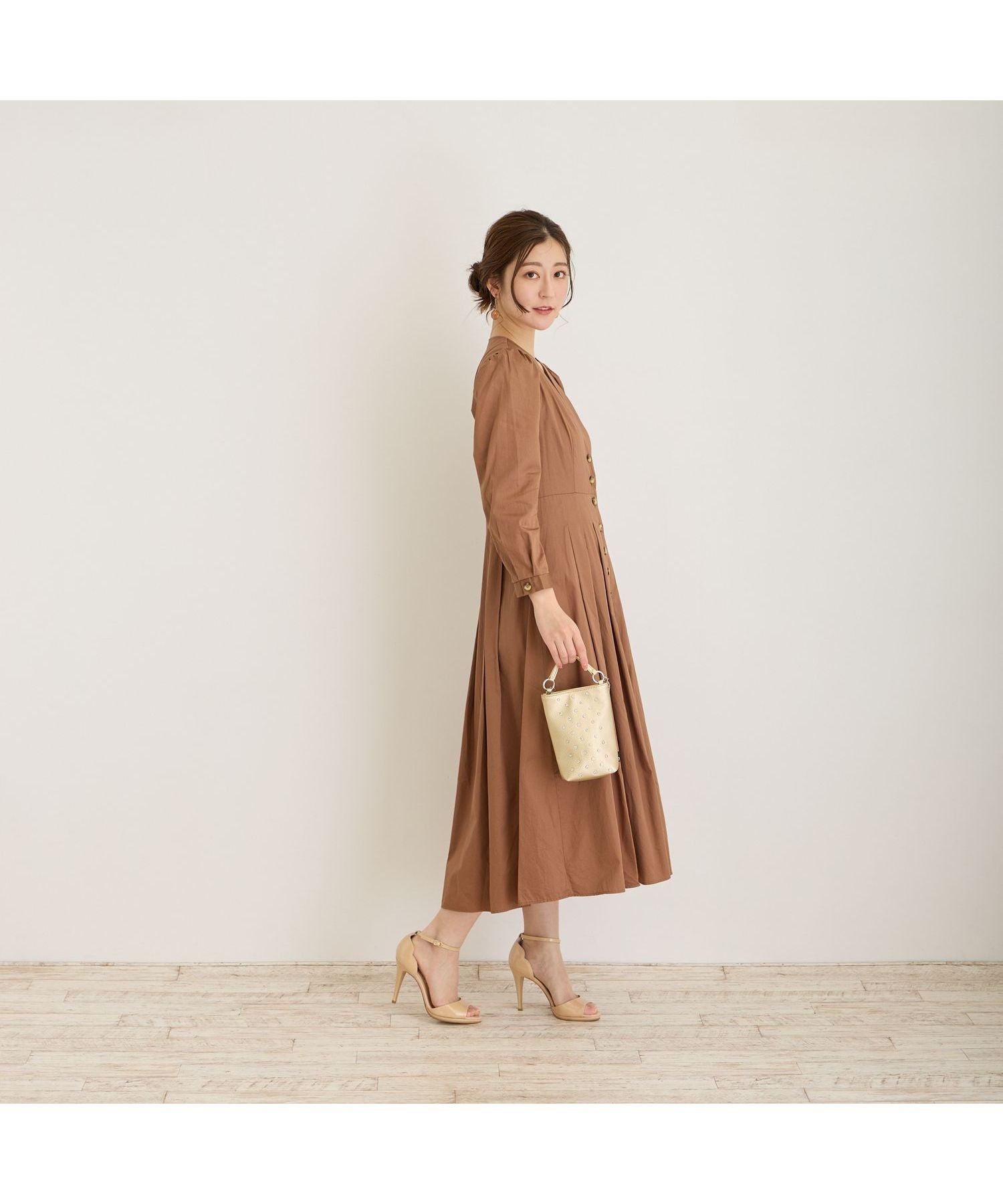 ルートート ROOTOTE 0662 ベビールーミニトート ポシェット 斜め掛け 肩掛け 2way トートバッグ ショルダバッグ レディース 小さめ クリスタル ストーンーA