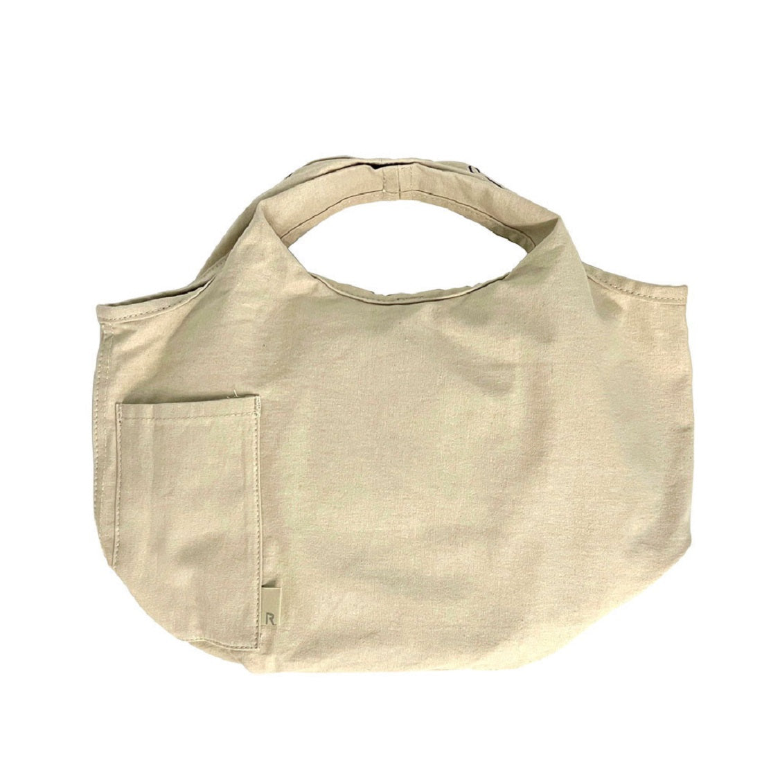 ルートート ROOTOTE 1191 ねこ柄 コットン 小さめ エコバッグ NA ルーショッパー ミニ マルシェ