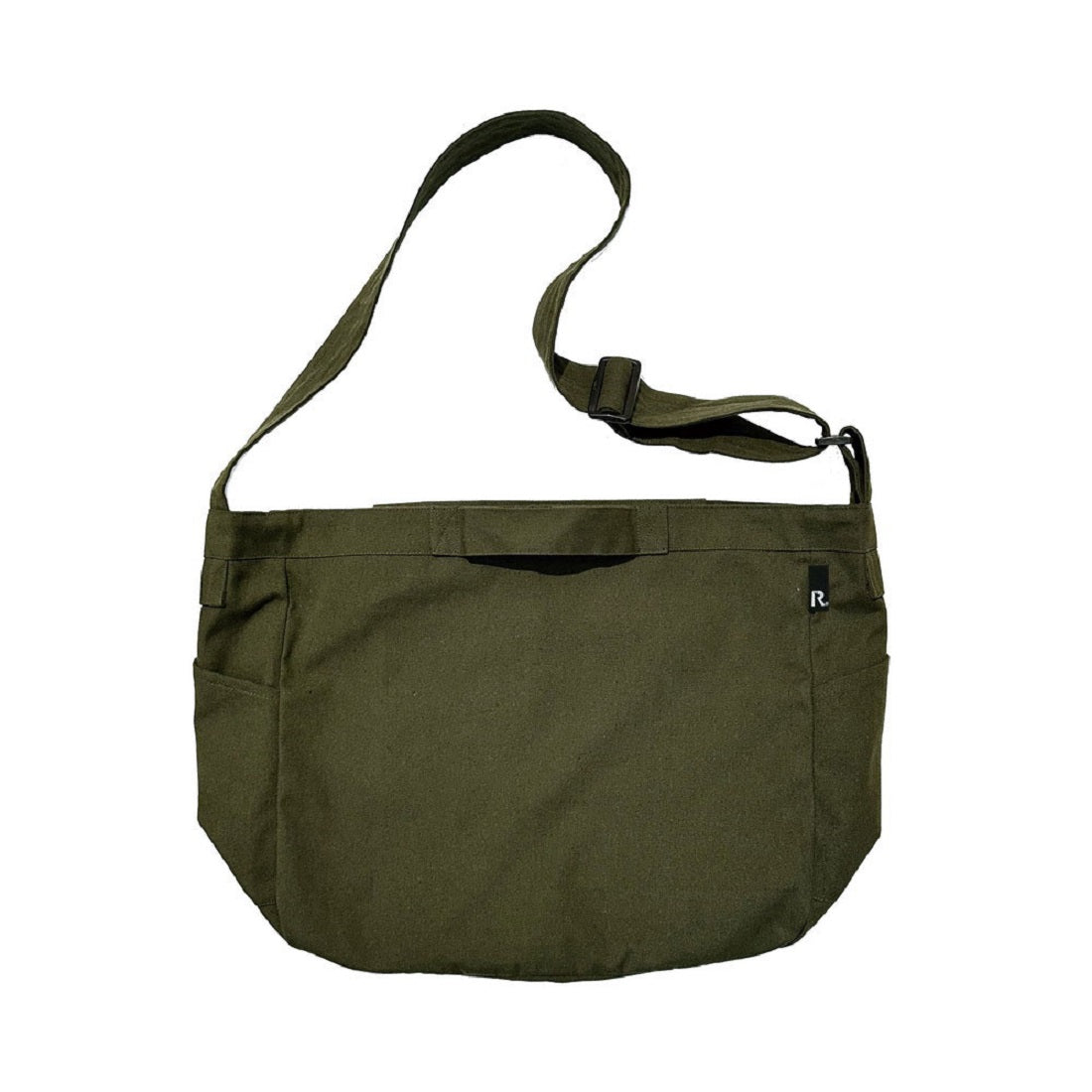 ROOTOTE 1225 Recycled Cotton Large Capacity Shoulder Bag SC GRD 2way Re-cotton A