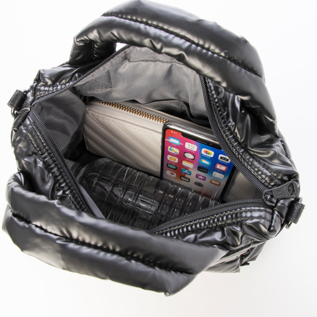 ルートート ROOTOTE 羽毛入り トートバッグ フェザールー 1338 FE ベビールー CARO B （04 パープル） 04 パープル